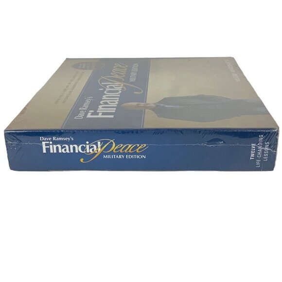 Dave Ramseys Financial Peace University Military Edition Membership Kit - Picture 4 of 6